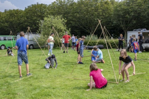 Survival avontuur