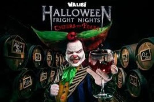 Walibi Fright Night 2024