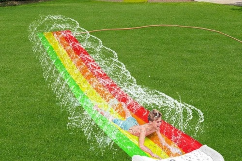 Water en sport vibes
