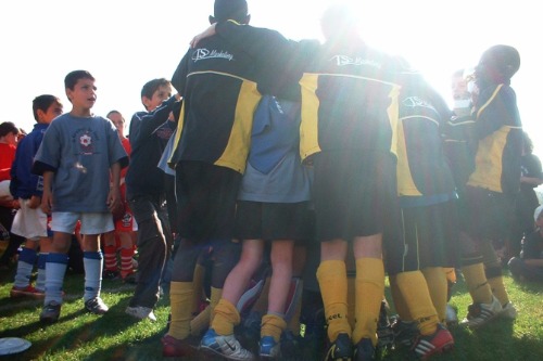 Sportnetwerkbijeenkomst