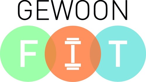 Logo Gewoon Fit