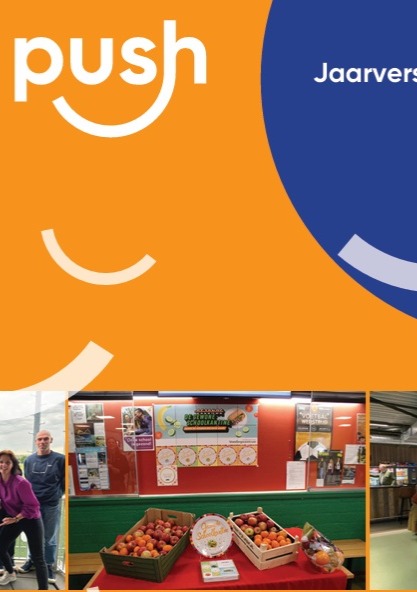 Stichting PUSH Jaarverslag 2024
