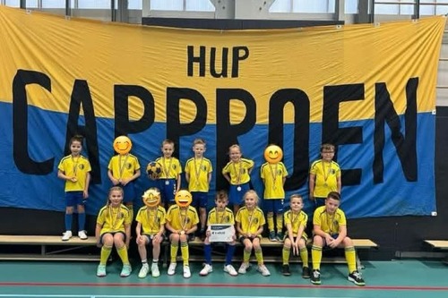 Kampioen!