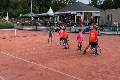 Maak Kennis met Tennis - Rockanje