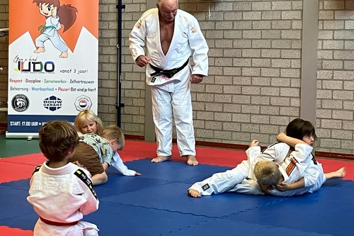 Judo Den Bonsen Hoek