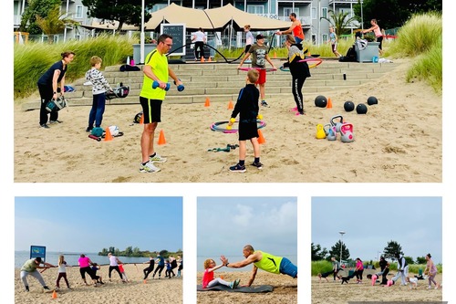 Ouder & Kind Outdoor Training