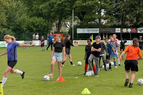 Voetbalfun