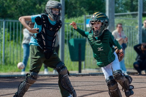 Catcher (Vanger) Outfit