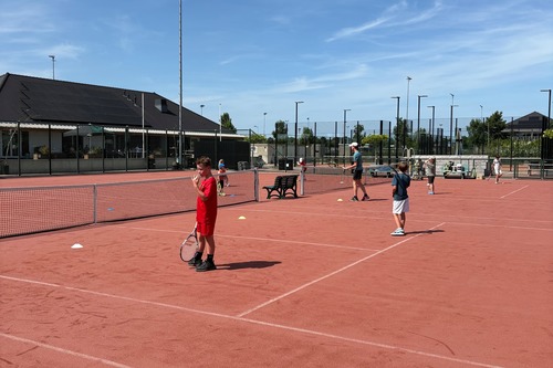 Maak Kennis met Tennis: Brielle
