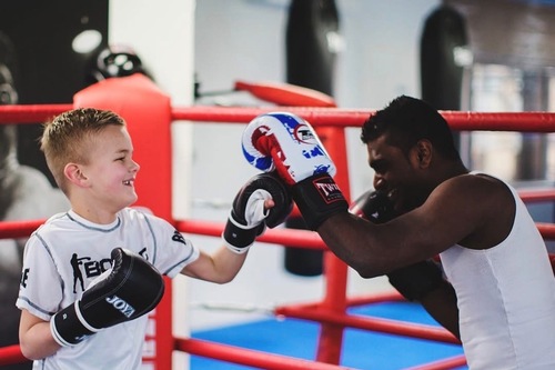 Kickboksen jeugd